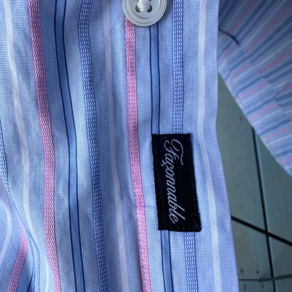 Faconnable long sleeve button down shirt - Picture 2 of 4